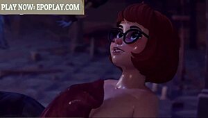 yo, werewolf banging a tight perfect pussy