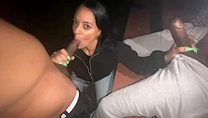 Yolanda Yamz Enjoys Outdoor Activities With Friends