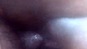 Check out the squirt queen up close 💦