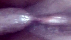 Check out the squirt queen up close 💦