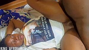 black on black wild fuck wit booty barbie, damn!