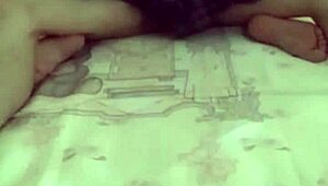 Wet JK schoolgirl bent over, fucked missionary by netizen to orgasm