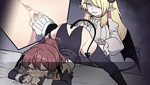 Yo, check Corporate Succubus Part 6 for wild bondage games! 😈