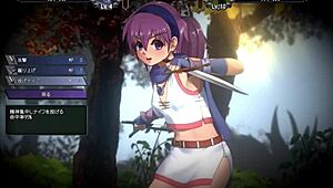 Ik speel hentai RPG game met download link, zoek doribire op Google