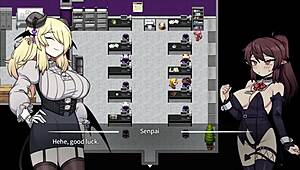 Yo, check Corporate Succubus Part 6 for wild bondage games! 😈