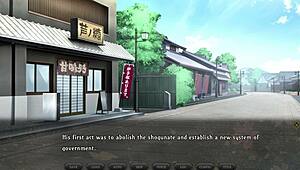 Samurai Vandalism Part 12 With Fingering And Bondage