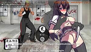 I play hentai rpg game with download link search for doribire on google