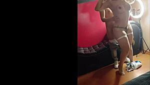 latina aleja selingkuh suami rakam anal otaku cosplay chun li