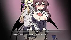 Yo, check Corporate Succubus Part 6 for wild bondage games! 😈