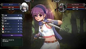 I play hentai rpg game with download link search for doribire on google