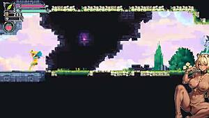 flip witch gameplay part 6: training the m angel