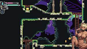 flip witch gameplay part 6: training the m angel