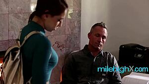 guess who’s banging the professor over his desk now