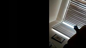 vietnamese shooting scene in a quiet location