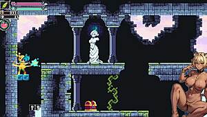 flip witch gameplay part 6: training the m angel