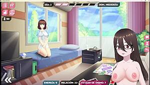 Juguemos Her New Memorie 01 Features Emo Anime With Big Tits And Ass