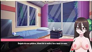 Juguemos Her New Memorie 01 Features Emo Anime With Big Tits And Ass