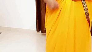 oh wow, check out those huge african milf tits bouncing everywhere!