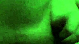 Beautiful Redhead Toys Pussy to Orgasm and Creampie