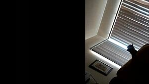 vietnamese shooting scene in a quiet location