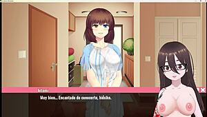 Juguemos Her New Memorie 01 Features Emo Anime With Big Tits And Ass