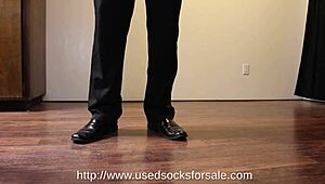 man, i just can’t get enough of this gay verbal domination and sweaty sock fetish stuff!