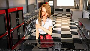 Daughter For Dessert Chapter 12 Adult Game Playthrough