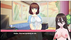 Juguemos Her New Memorie 01 Features Emo Anime With Big Tits And Ass