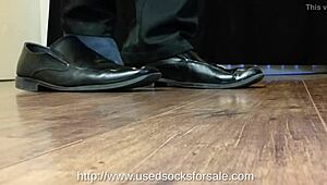 man, i just can’t get enough of this gay verbal domination and sweaty sock fetish stuff!