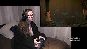 Until dawn play through part 9