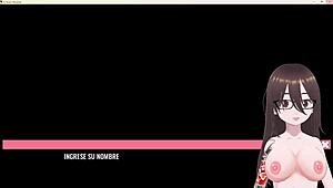 Juguemos Her New Memorie 01 Features Emo Anime With Big Tits And Ass