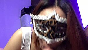 He grabbed my ass while I sucked his cock!