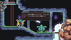 flip witch gameplay part 6: training the m angel