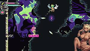 flip witch gameplay part 6: training the m angel