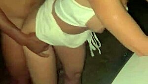 My Heart Races Seeing My Gorgeous Redhead Wife with Two Gifted Men in That Abandoned Lot