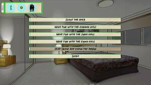 Jikage rising arc 2 ep 16 featuring big boob kunoishi