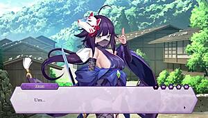 uh, the arrogant kaiju princess sex events gallery part 3 hentai game is wildd