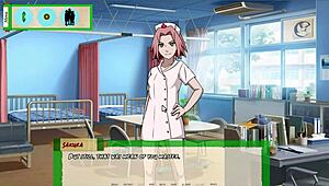 Jikage rising arc 2 ep 16 met grote tieten kunoichi