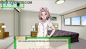 Jikage rising arc 2 ep 16 featuring big boob kunoishi