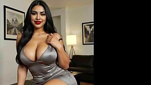 כלומר, המילף הלטינית ורוניקה הזאת עם התחת הגדול והציצים וואו