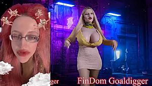 i love buying for my goddess