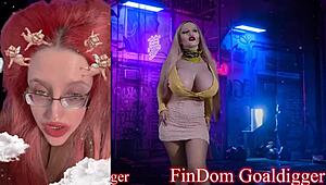 i love buying for my goddess