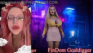 i love buying for my goddess