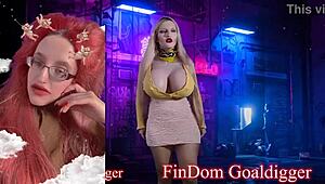 i love buying for my goddess