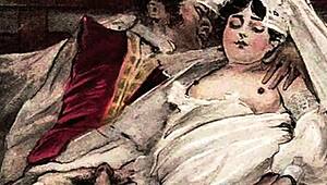 Vintage Erotic Drawings From Retro Anime Hentai Comics