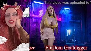 i love buying for my goddess