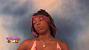 is roxy star stripping slutty?