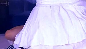 she says, 'let's enjoy passion in the jacuzzi'