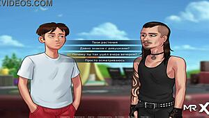 Want Uncensored Hentai Sex? Pay In Summertime Saga E2 18