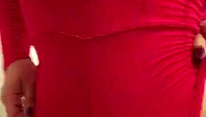 Angel Lima Shows Her Big Peruvian Ass!